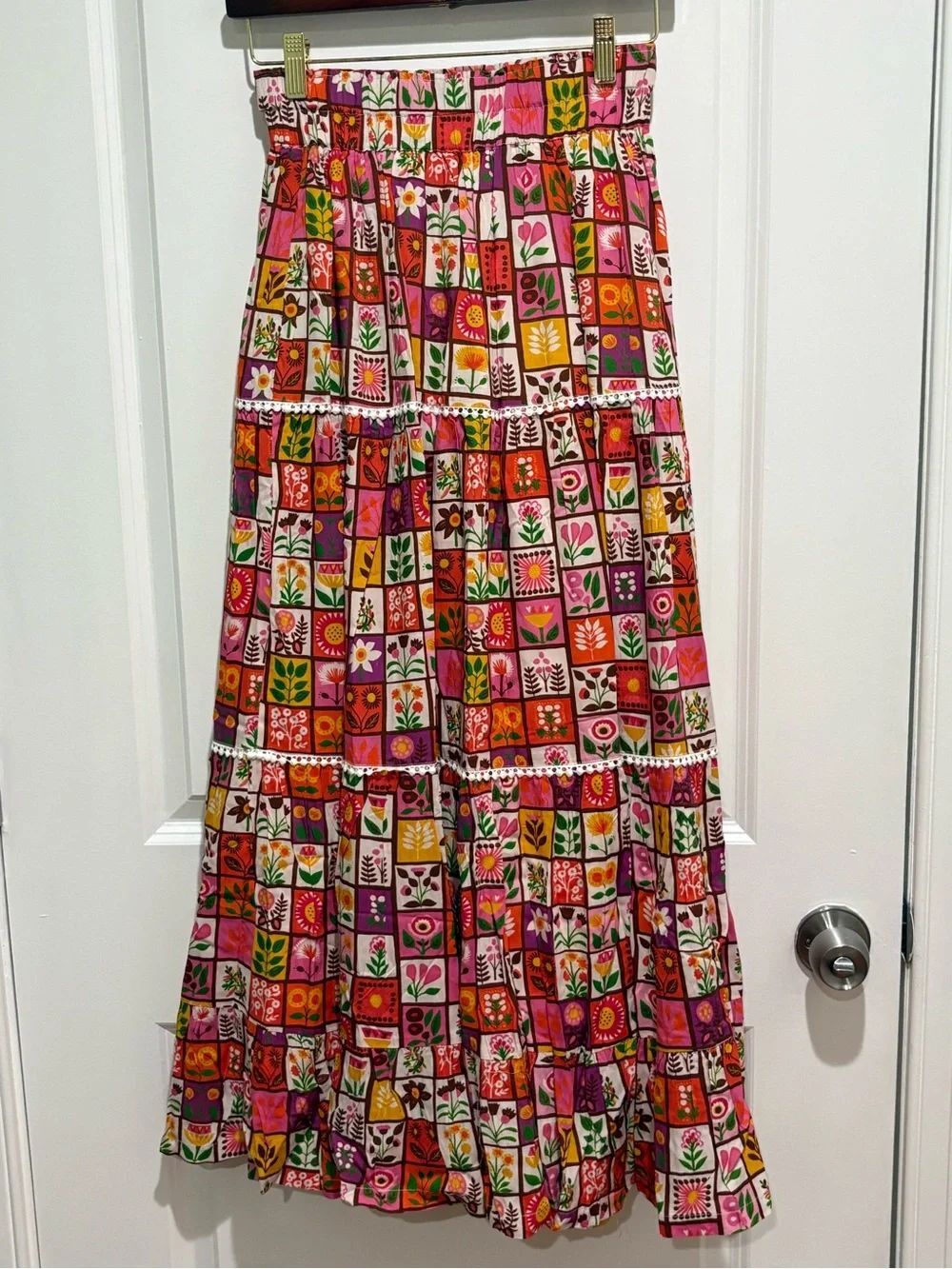 Briton Court - Savannah Maxi Skirt - Picture 6 of 10